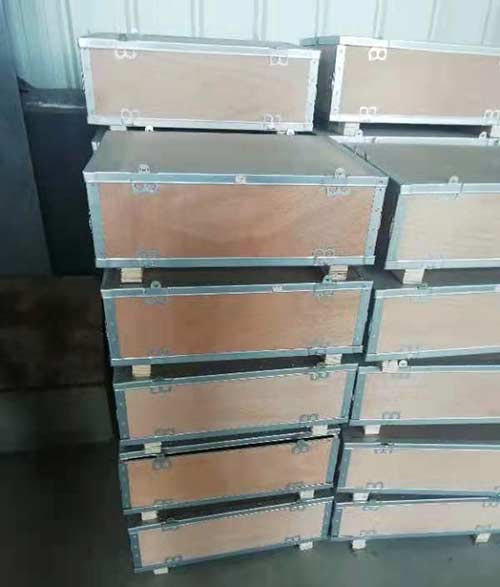 鋼帶箱制作的工藝流程是什么？